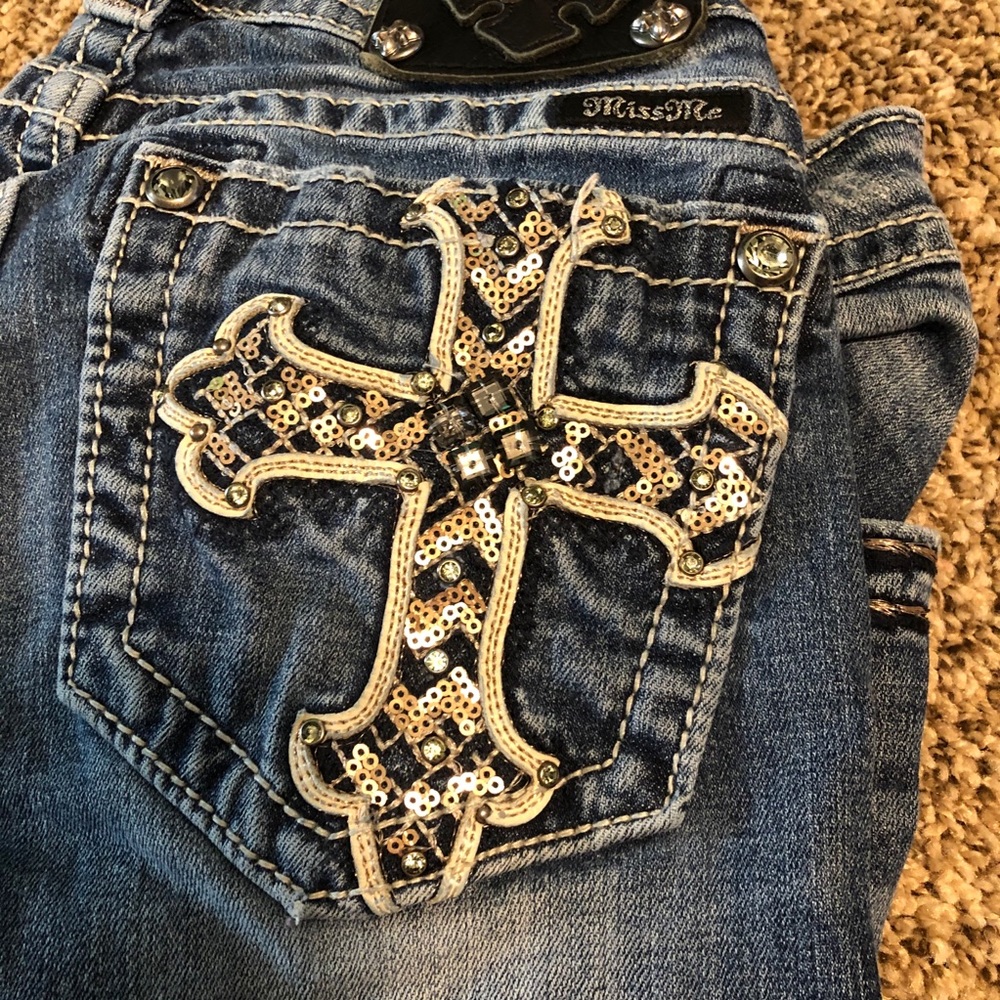 Miss Me Jeans